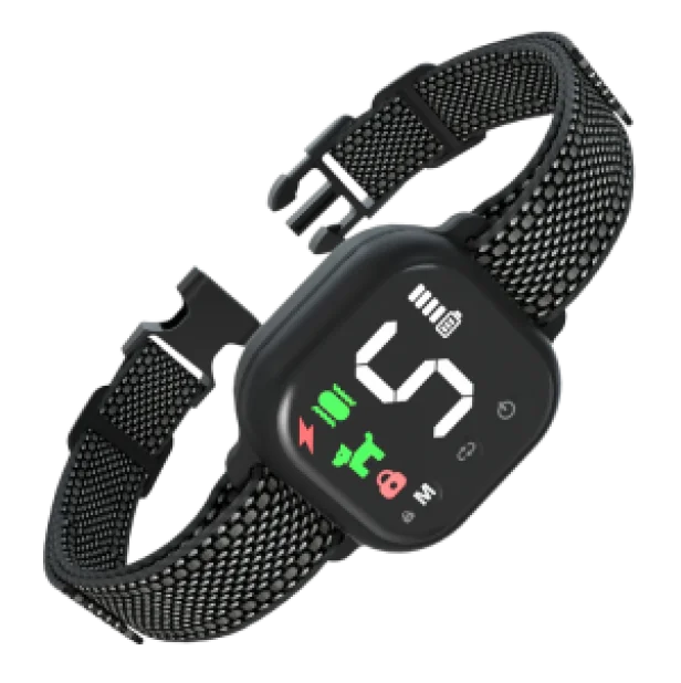 One NooBark anti-bark collar